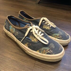 Rare Vans Birds collection